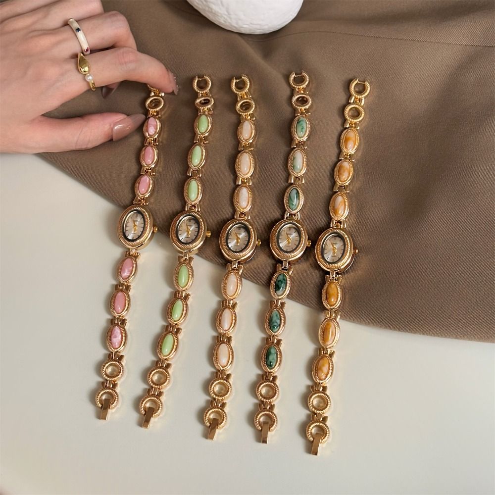 Nieuw vintage gekleurd edelste - Jewelry Watches Vintage recensie en prijs