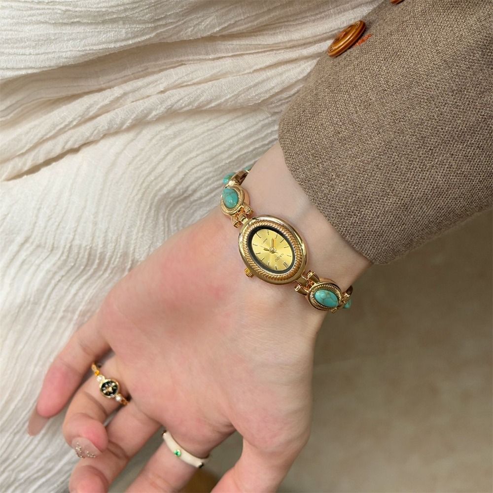 Nieuw vintage gekleurd edelste - Jewelry Watches Vintage recensie en prijs