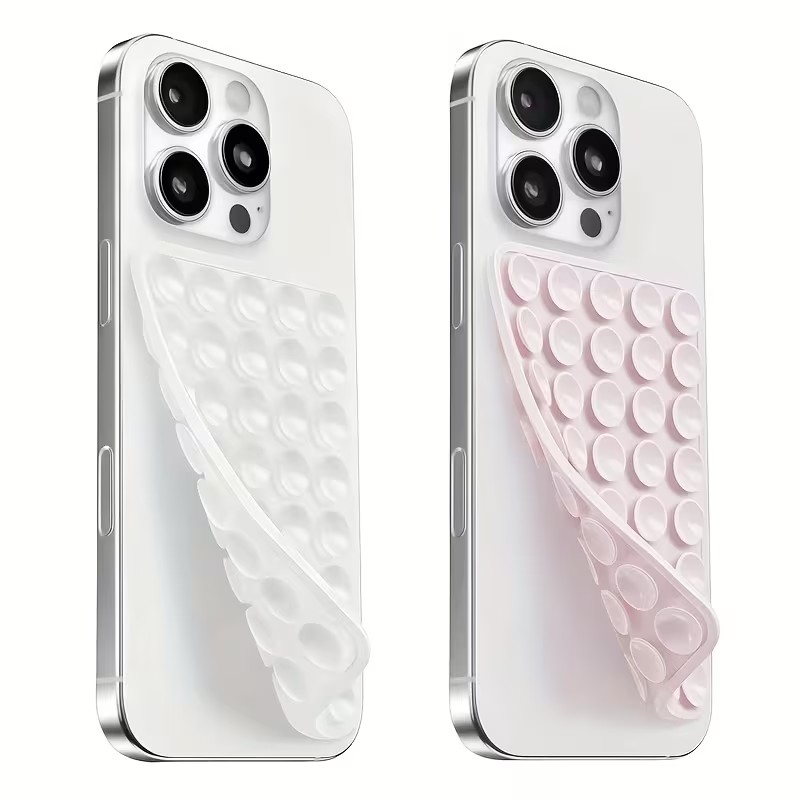 2-pack siliconen telefoonhoude - Watches & Jewelry Repair Center Photos recensie en prijs