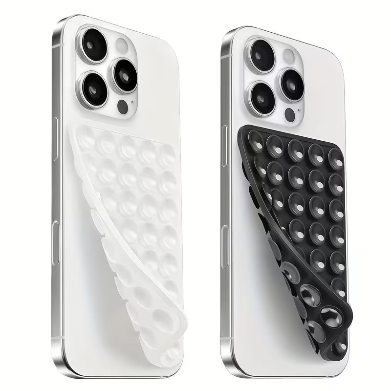 2-pack siliconen telefoonhoude - Watches & Jewelry Repair Center Photos recensie en prijs