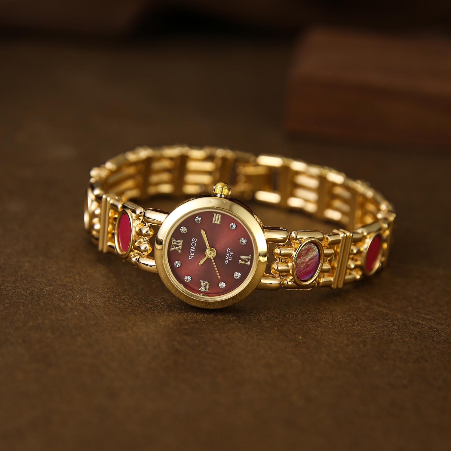 Gekleurde Shell Temperament Ar - Jewelry Clasp Watches recensie en prijs