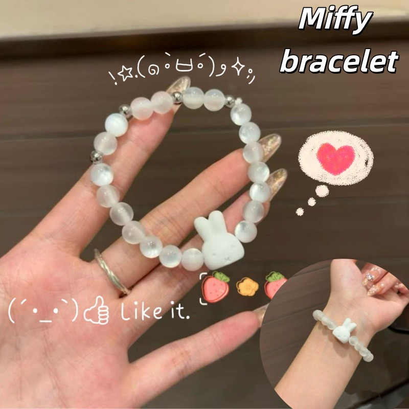 Miffy polssieraden voor dames, - Luxury Gifts Jewelry & Watches Namfleg Mostar recensie en prijs