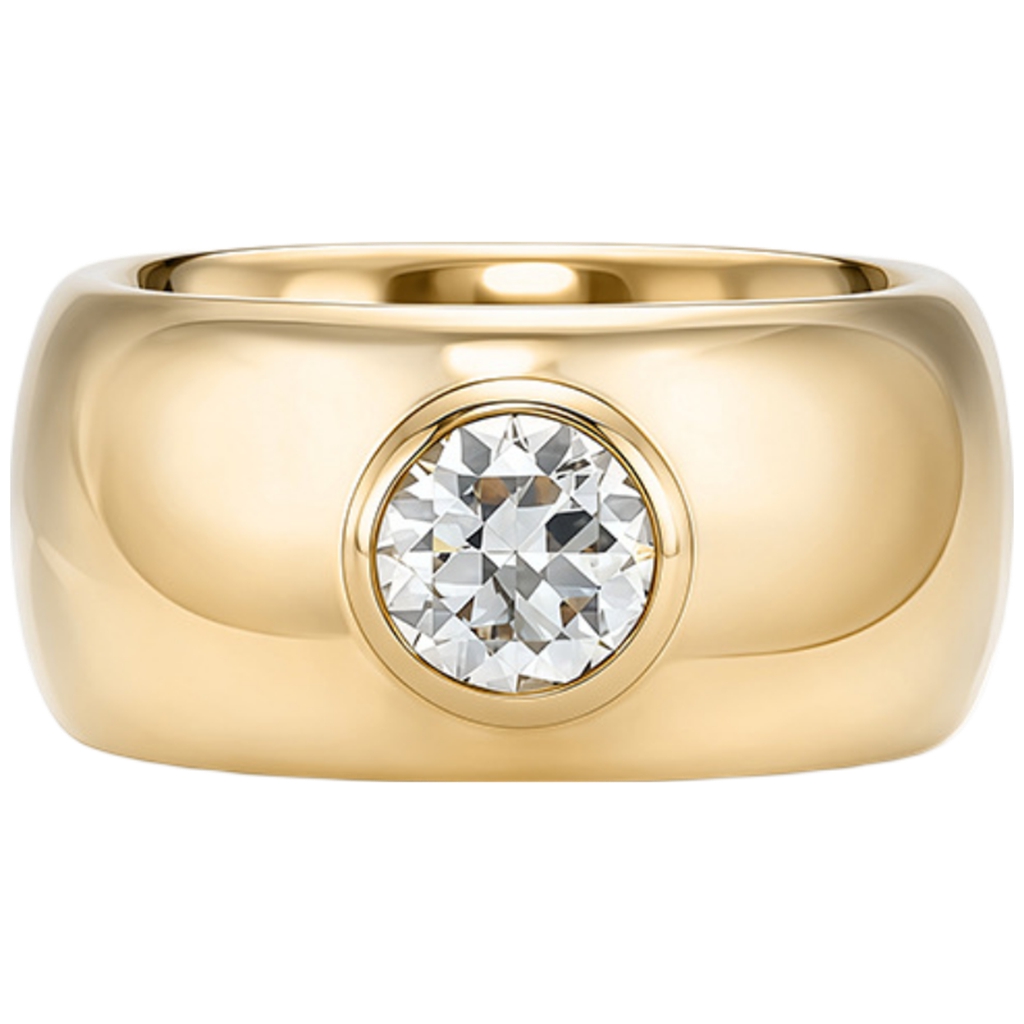 MUSHAN Op maat gemaakte sierad - Moissanite Ring recensie en prijs