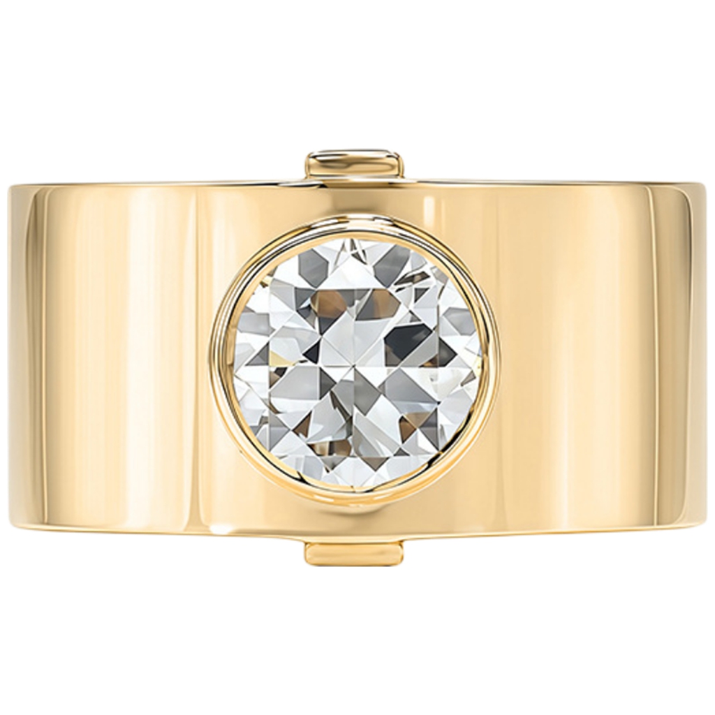 MUSHAN Op maat gemaakte sierad - Moissanite Ring recensie en prijs