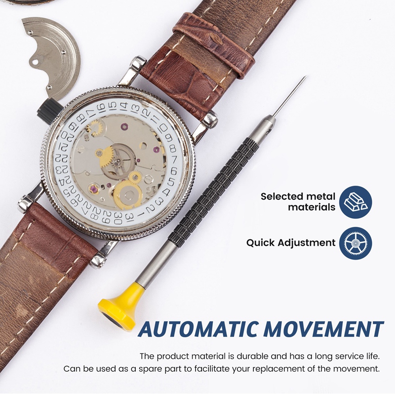 voor ETA 2824-2 SELLITA SW200  - Watches & Jewelry Repair Center Photos recensie en prijs