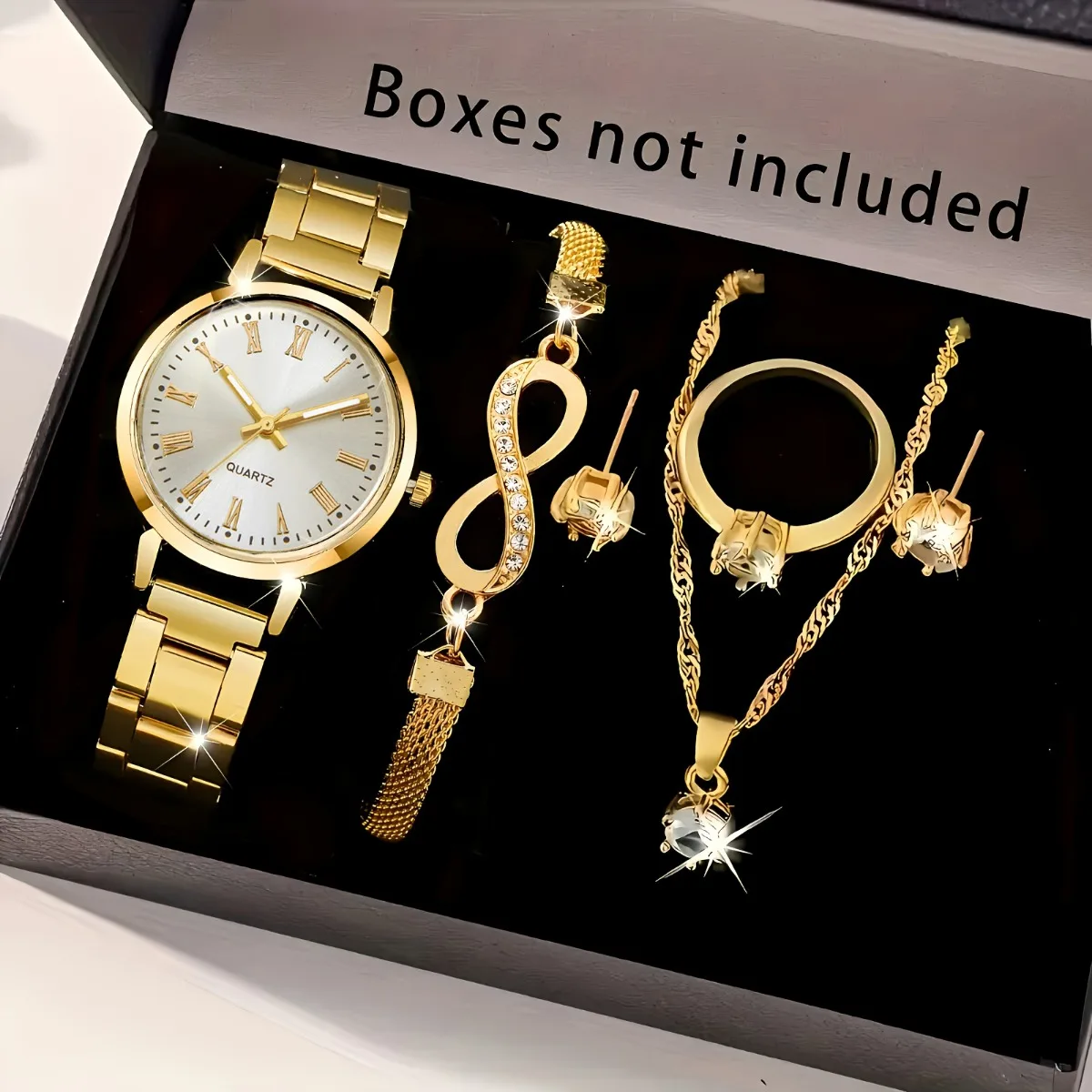 20266 stks/set Elegante Vrouwe - Jewelry Clasp Watches recensie en prijs