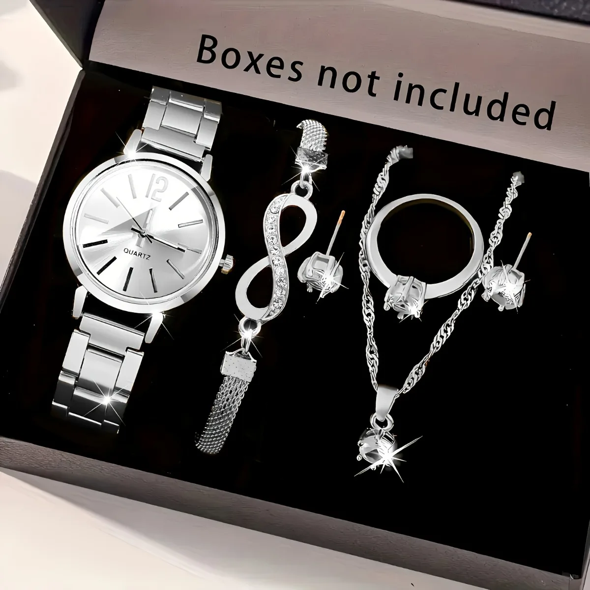 20266 stks/set Elegante Vrouwe - Jewelry Clasp Watches recensie en prijs