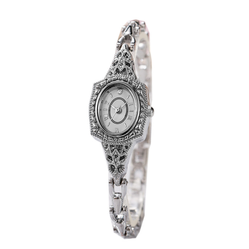 Retro tonvormige dameshorloge  - Jewelry Watches Vintage recensie en prijs