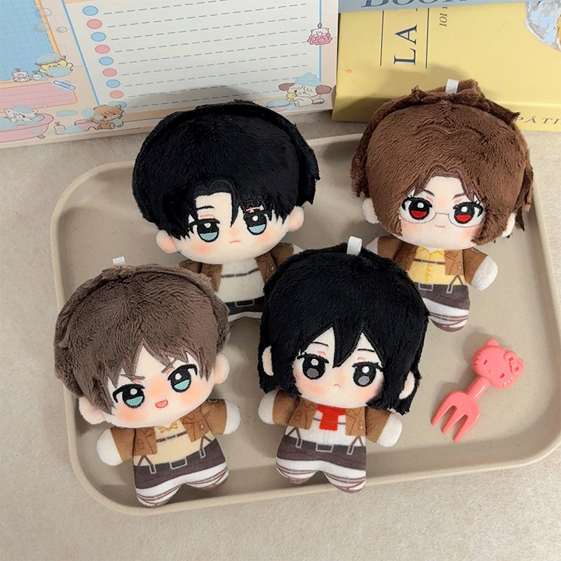 10 cm Anime Aanval Op Titan Pl - Levi Jewelry & Watches Inc recensie en prijs
