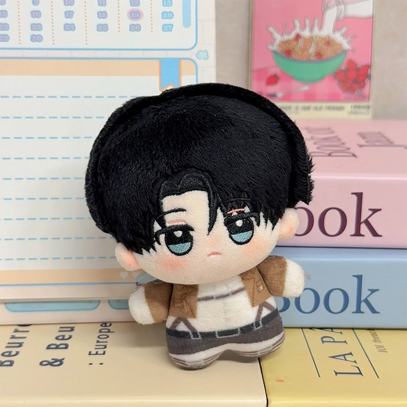 10 cm Anime Aanval Op Titan Pl - Levi Jewelry & Watches Inc recensie en prijs