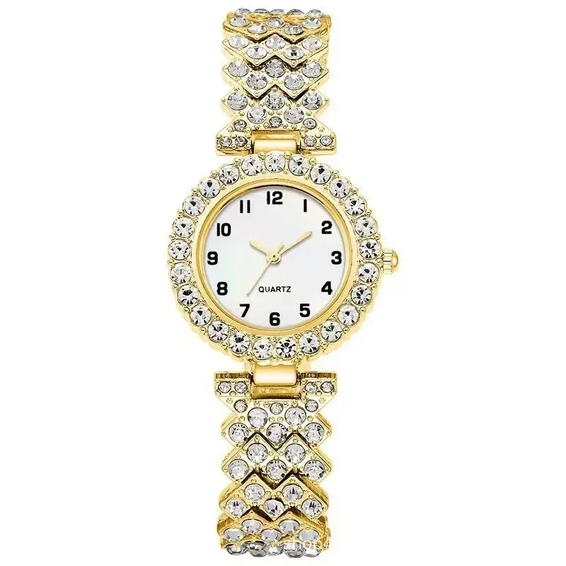 1 stks/2 stks Luxe Mode Vrouwe - Jewelry Watches Luxury recensie en prijs