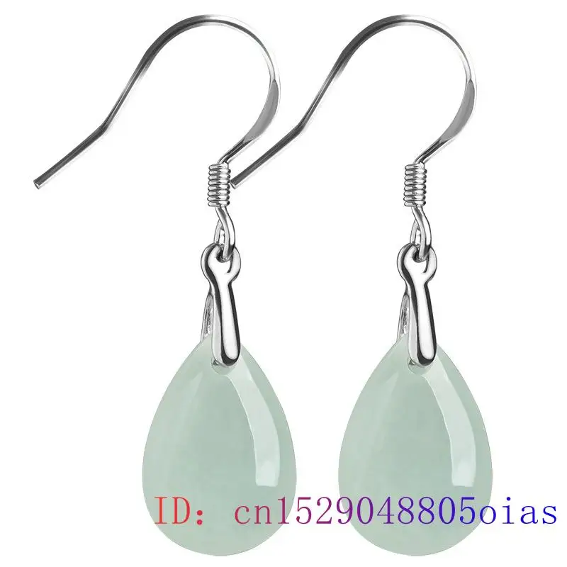 Birmese Jade Waterdruppel Oorb - Luxury Gifts Jewelry & Watches Namfleg Mostar recensie en prijs