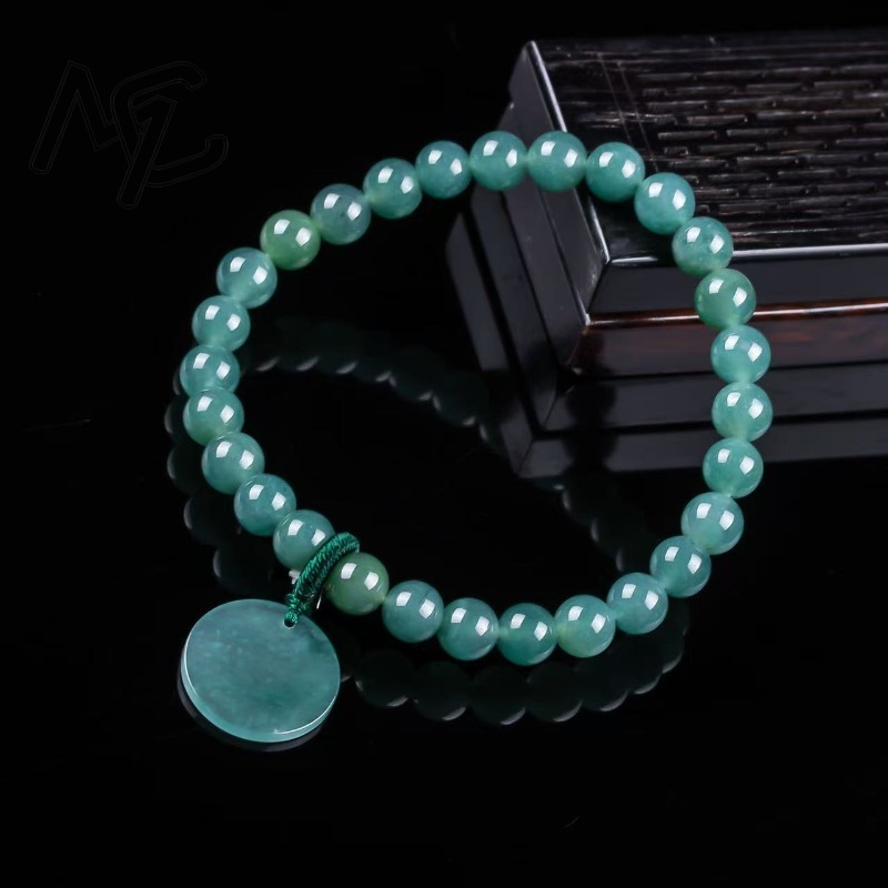 Natuurlijke Jadeiet Blauw Wate - Luxury Gifts Jewelry & Watches Namfleg Mostar recensie en prijs