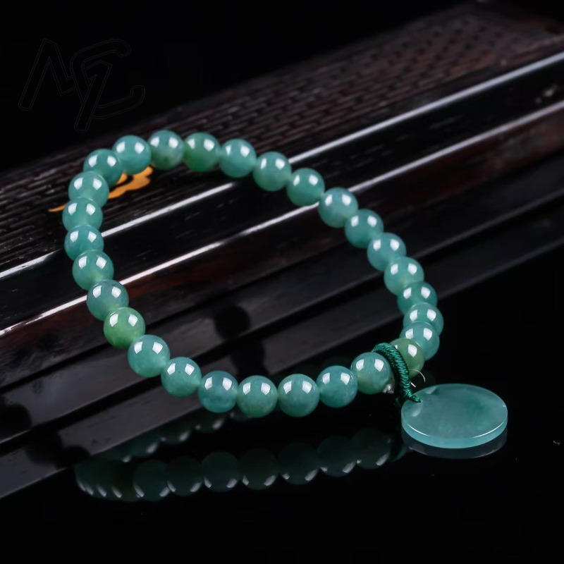 Natuurlijke Jadeiet Blauw Wate - Luxury Gifts Jewelry & Watches Namfleg Mostar recensie en prijs