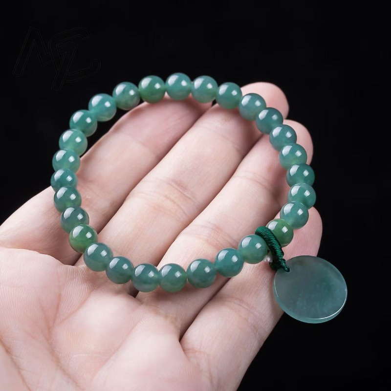 Natuurlijke Jadeiet Blauw Wate - Luxury Gifts Jewelry & Watches Namfleg Mostar recensie en prijs