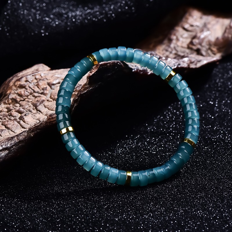Natuurlijke Jadeïet Blauw Wate - Luxury Gifts Jewelry & Watches Namfleg Mostar recensie en prijs