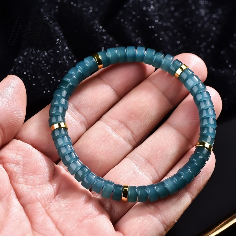 Natuurlijke Jadeïet Blauw Wate - Luxury Gifts Jewelry & Watches Namfleg Mostar recensie en prijs