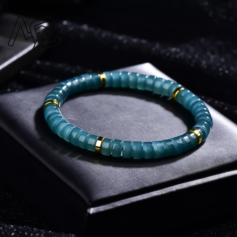 Natuurlijke Jadeïet Blauw Wate - Luxury Gifts Jewelry & Watches Namfleg Mostar recensie en prijs