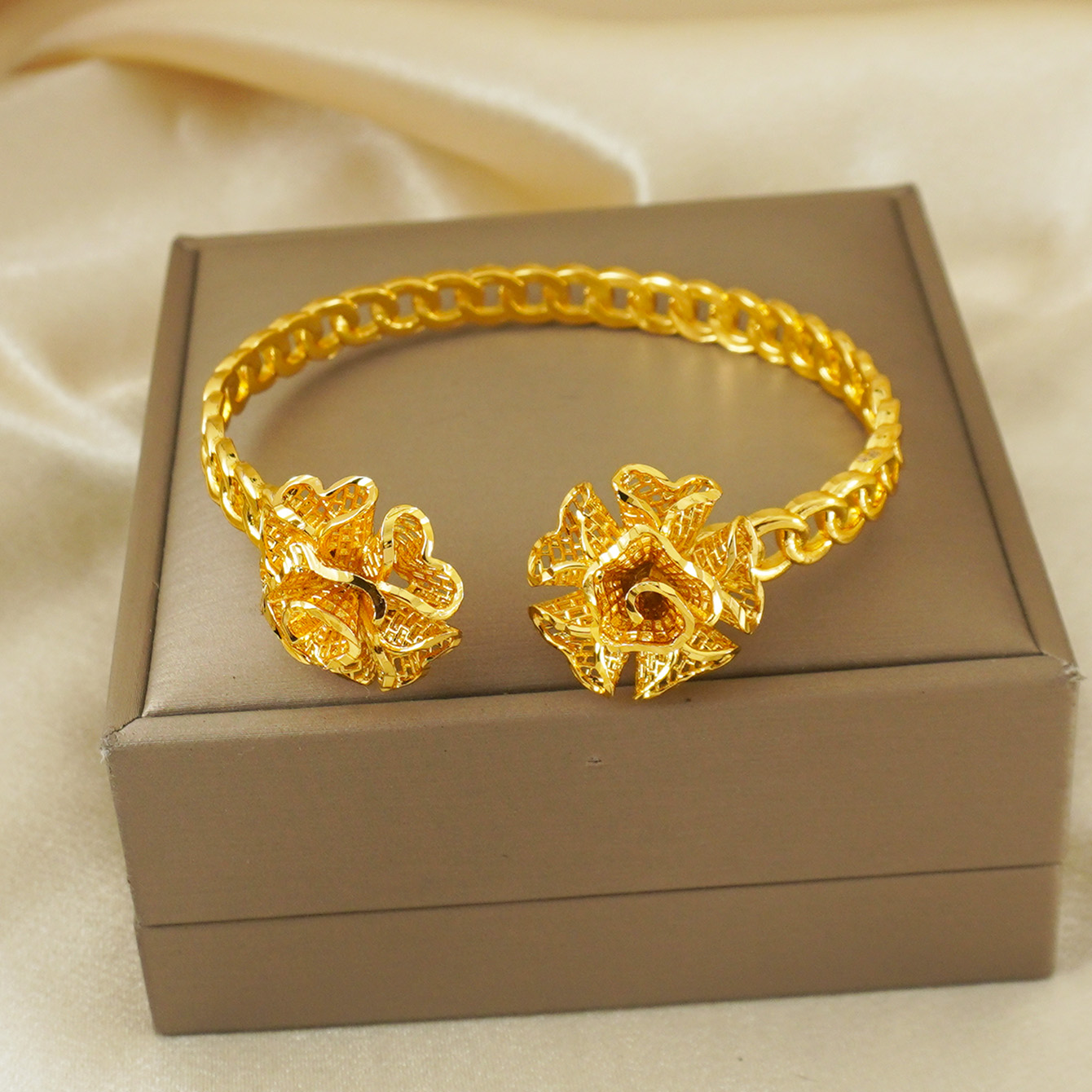 Best verkopende vergulde koper - Best Jewelry Watches recensie en prijs