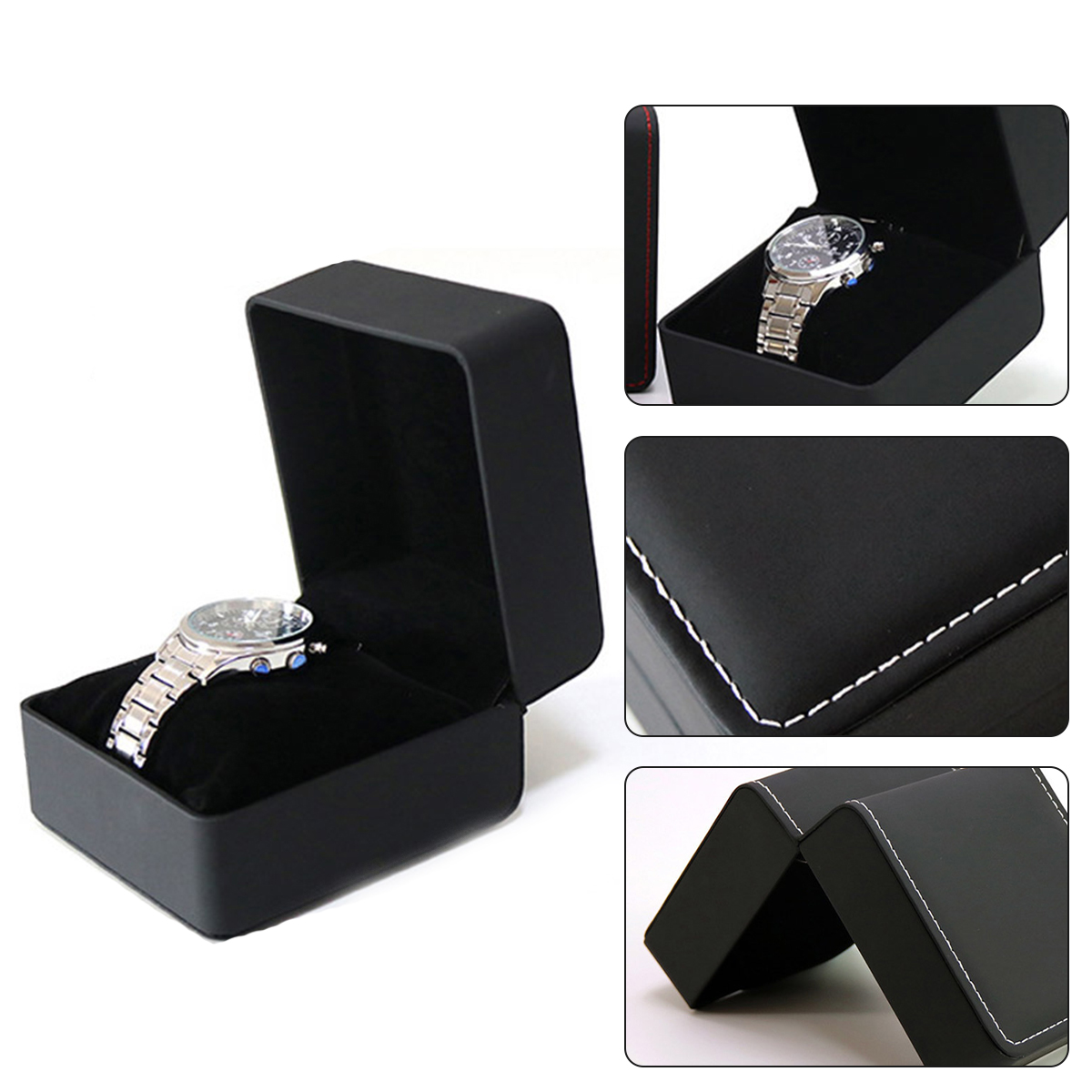 Geschenkdoos voor één horloge  - Best Jewelry Watches recensie en prijs