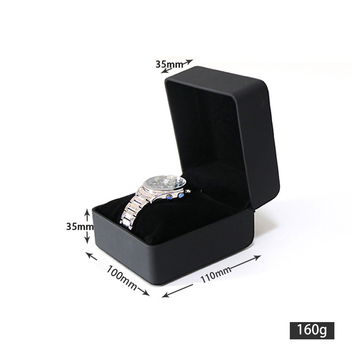 Geschenkdoos voor één horloge  - Best Jewelry Watches recensie en prijs