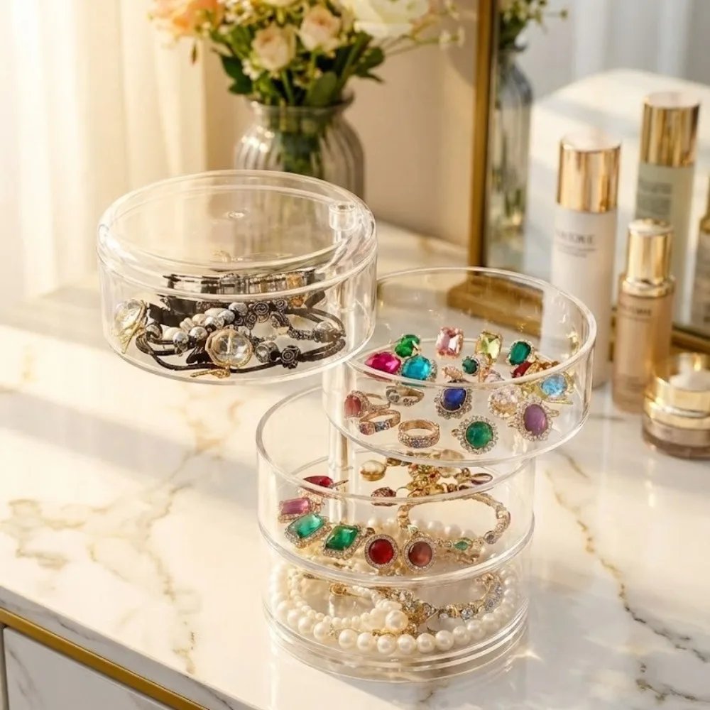 360° Draaibaar Juwelendoosje T - Shop Jewelry & Watches Near Me recensie en prijs