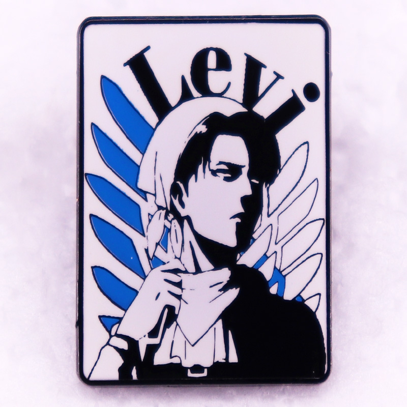 Aanval Op Titan Levi Ackerman  - Levi Jewelry & Watches Inc recensie en prijs