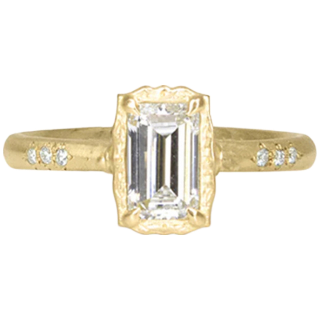 MUSHAN Custom Jewelry 925 Ster - Moissanite Ring recensie en prijs