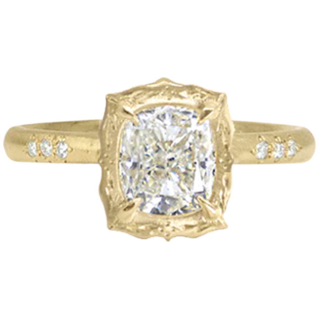 MUSHAN Custom Jewelry 925 Ster - Moissanite Ring recensie en prijs