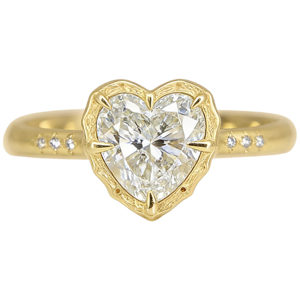 MUSHAN Custom Jewelry 925 Ster - Moissanite Ring recensie en prijs