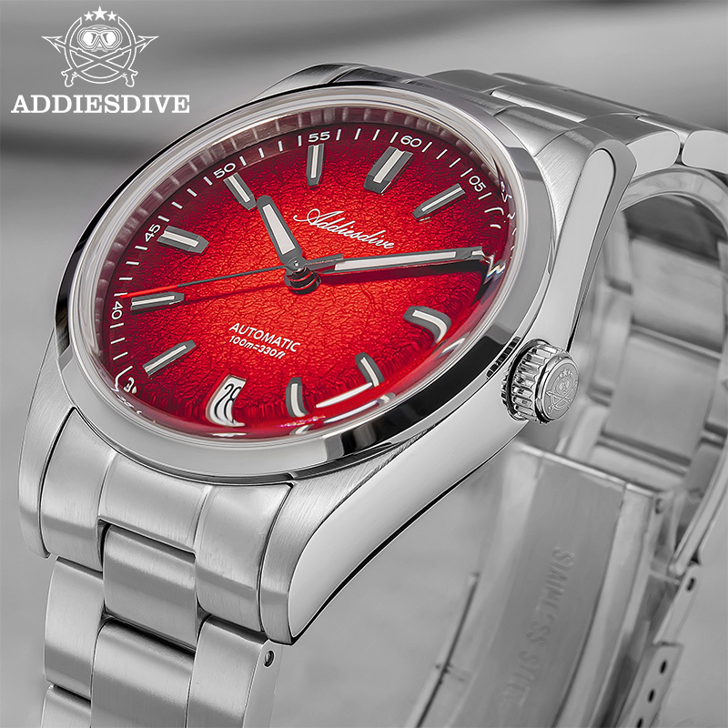 Addiesdive Horloge Voor Gift 3 - Mens Mechanical Watch recensie en prijs