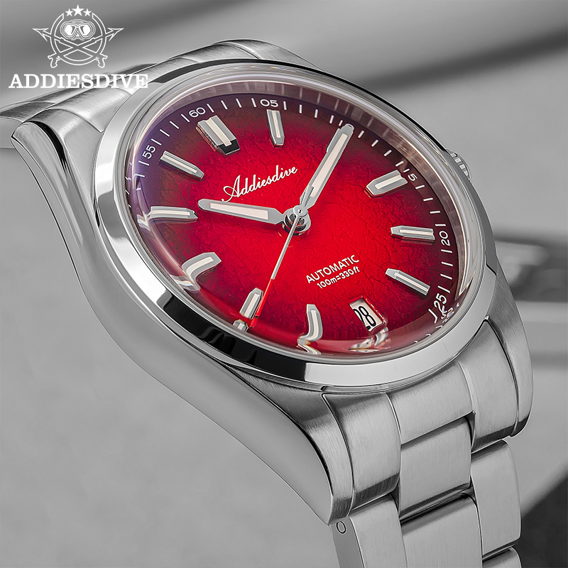 Addiesdive Horloge Voor Gift 3 - Mens Mechanical Watch recensie en prijs