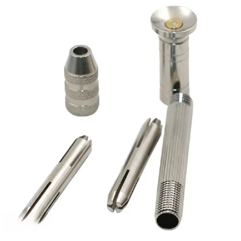 0.8-3.0mm Mini Handboor Houtbe - Watches & Jewelry Repair Center Photos recensie en prijs