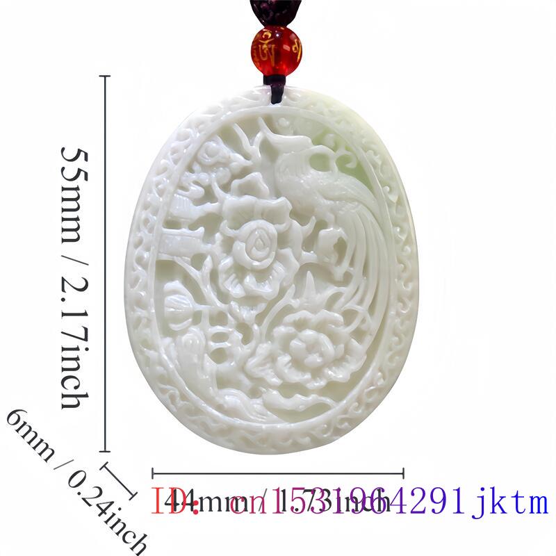 Witte Natuurlijke Echte Jade B - Luxury Gifts Jewelry & Watches Namfleg Mostar recensie en prijs