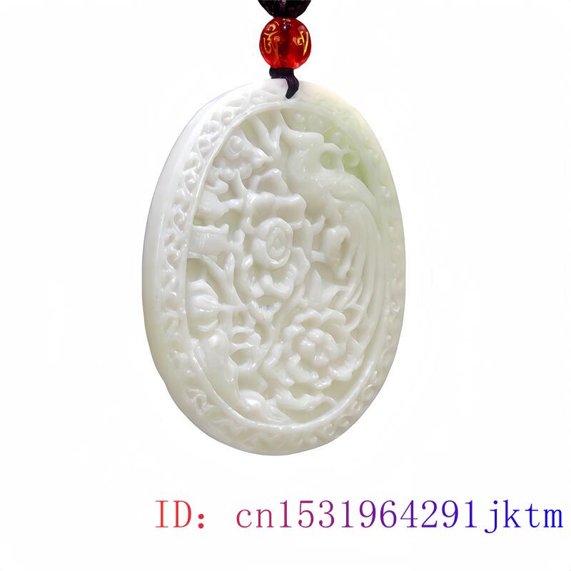 Witte Natuurlijke Echte Jade B - Luxury Gifts Jewelry & Watches Namfleg Mostar recensie en prijs