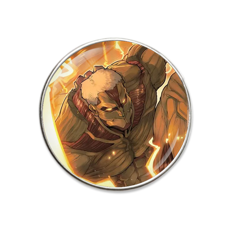 Aanval op Titan Pin Shingeki G - Levi Jewelry & Watches Inc recensie en prijs