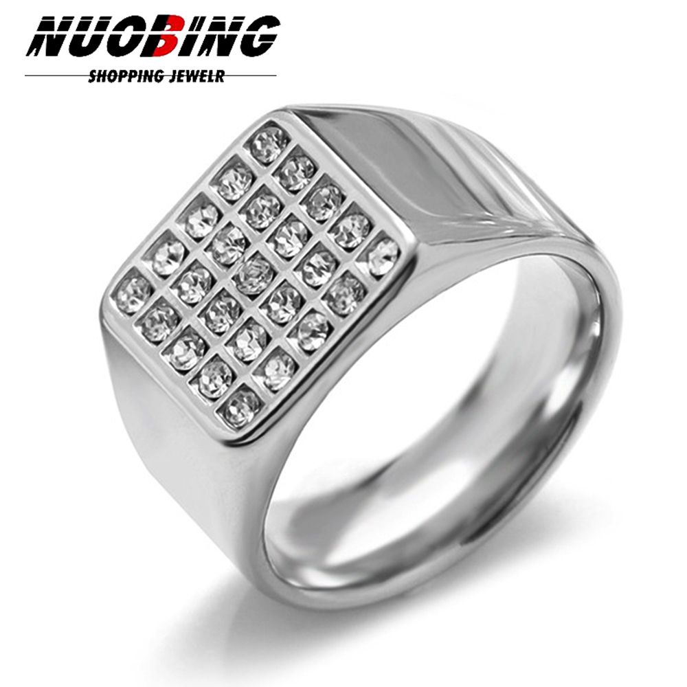 14mm Delicate Glanzende Zircon - Moissanite Ring recensie en prijs